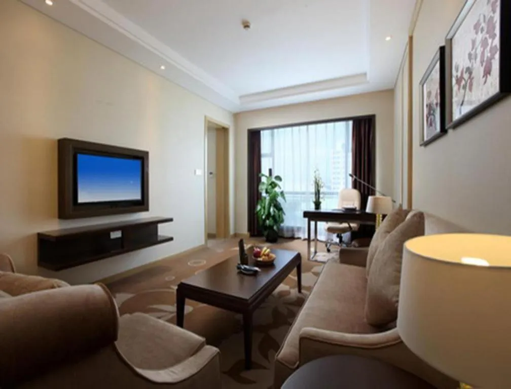Fliport Garden Hotel Xiamen Airport