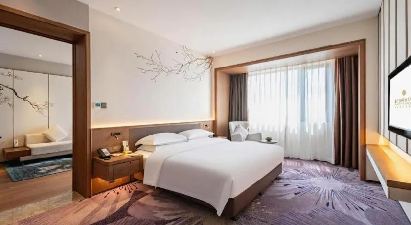 Fliport Garden Hotel Xiamen Airport