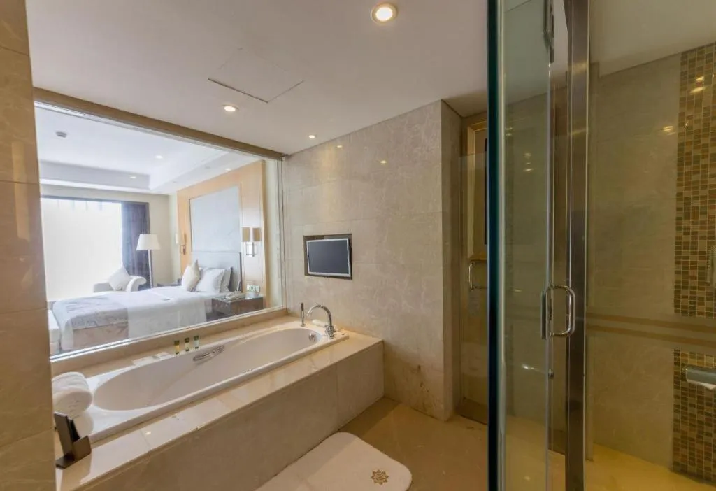 Fliport Garden Hotel Xiamen Airport