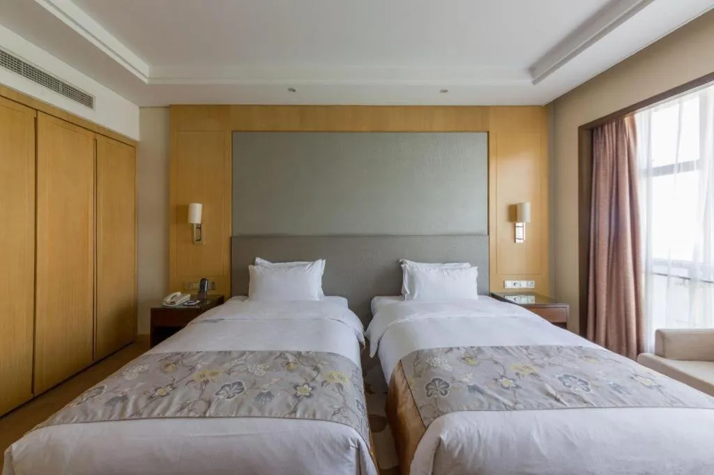 Fliport Garden Hotel Xiamen Airport
