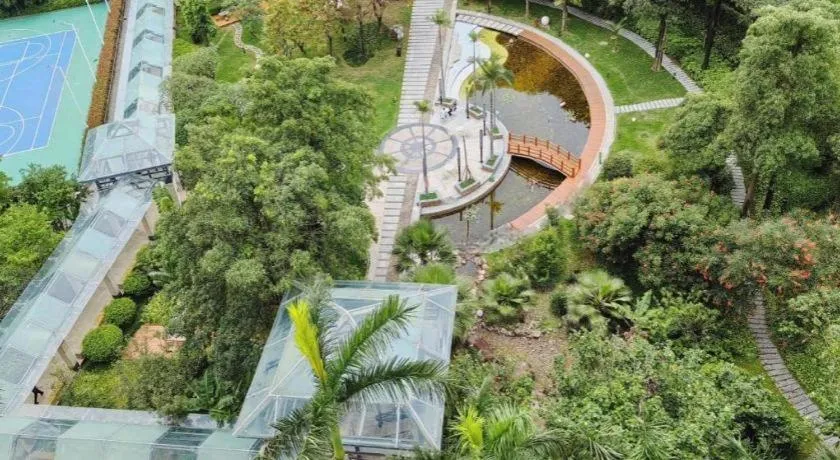 Fliport Garden Hotel Xiamen Airport