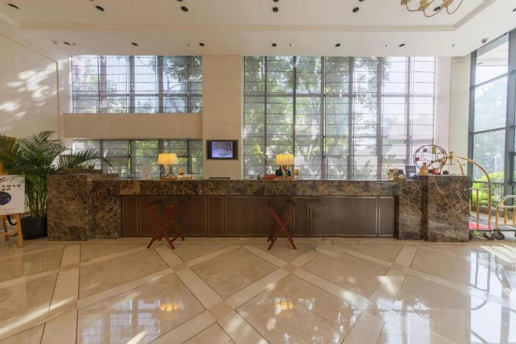 Fliport Garden Hotel Xiamen Airport