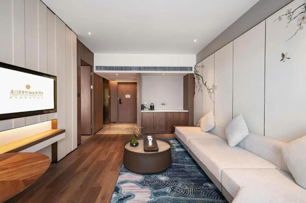 Fliport Garden Hotel Xiamen Airport