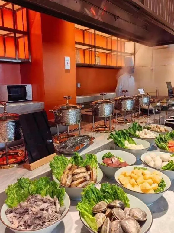 Fliport Garden Hotel Xiamen Airport