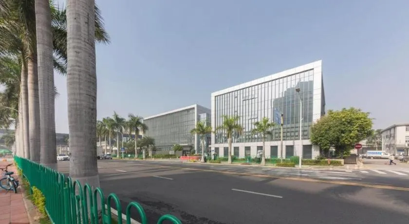 Fliport Garden Hotel Xiamen Airport