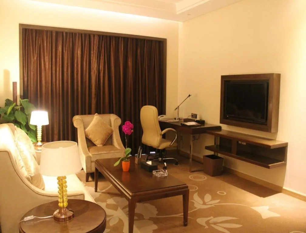 Fliport Garden Hotel Xiamen Airport
