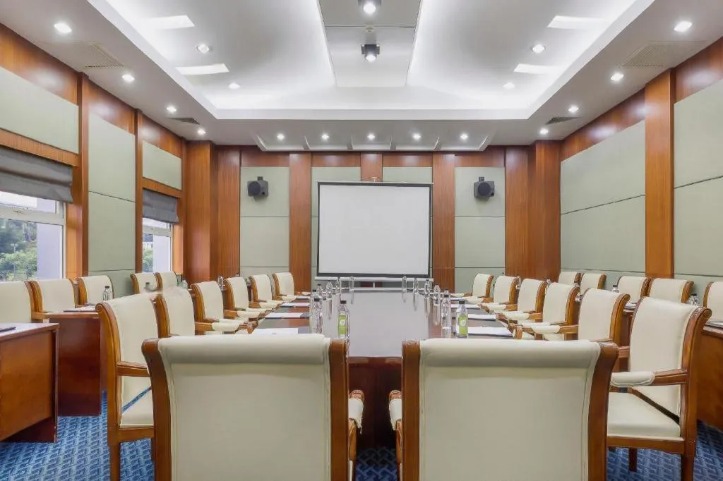 Fliport Garden Hotel Xiamen Airport