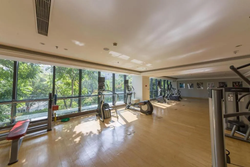 Fliport Garden Hotel Xiamen Airport