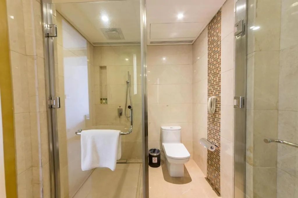 Fliport Garden Hotel Xiamen Airport