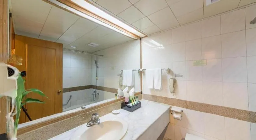 Fliport Garden Hotel Xiamen Airport