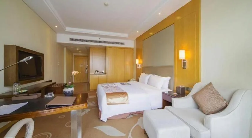 Fliport Garden Hotel Xiamen Airport