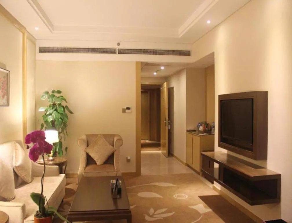 Fliport Garden Hotel Xiamen Airport