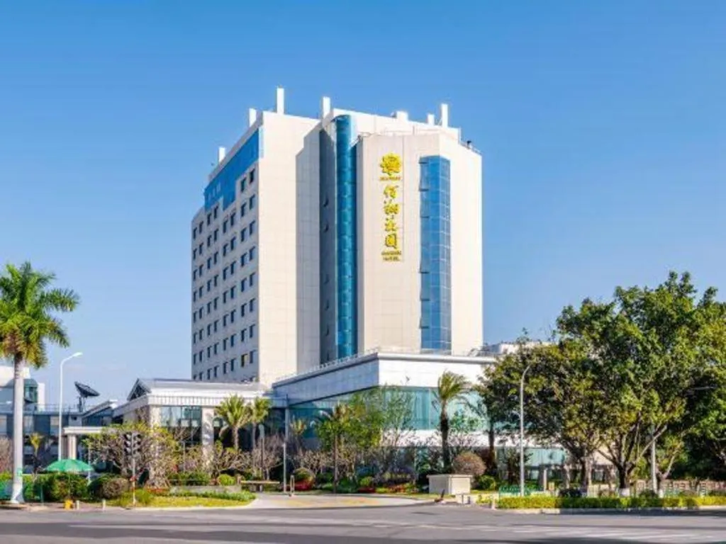 Fliport Garden Hotel Xiamen Airport