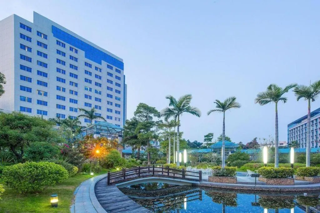 Fliport Garden Hotel Xiamen Airport