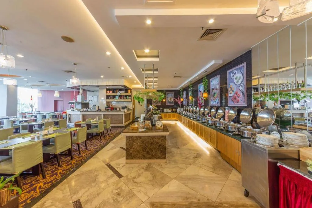 Fliport Garden Hotel Xiamen Airport