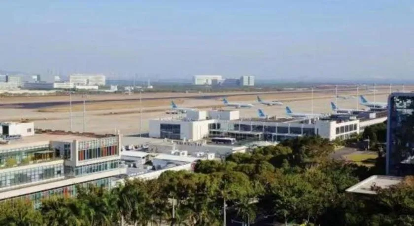 Fliport Garden Hotel Xiamen Airport