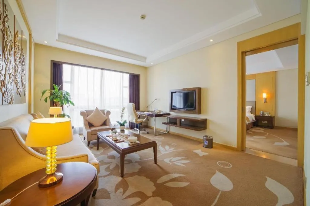 Fliport Garden Hotel Xiamen Airport