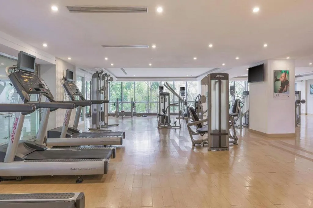 Fliport Garden Hotel Xiamen Airport