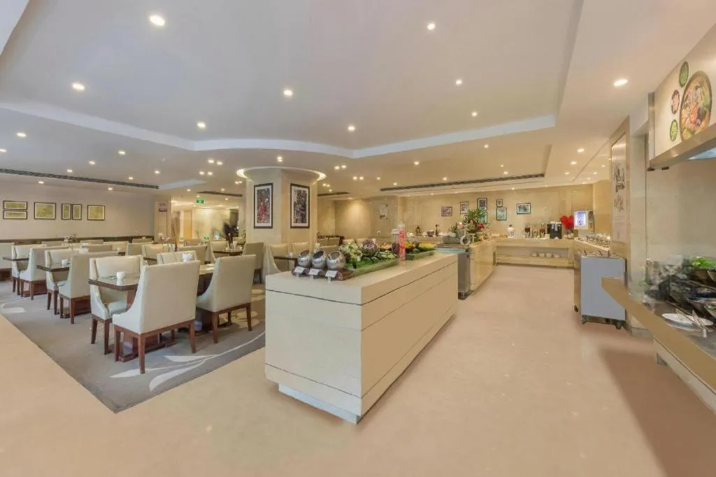 Fliport Garden Hotel Xiamen Airport