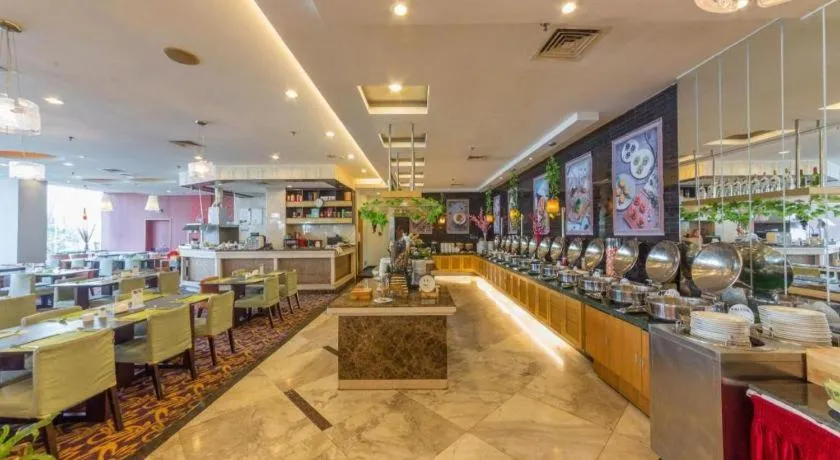 Fliport Garden Hotel Xiamen Airport