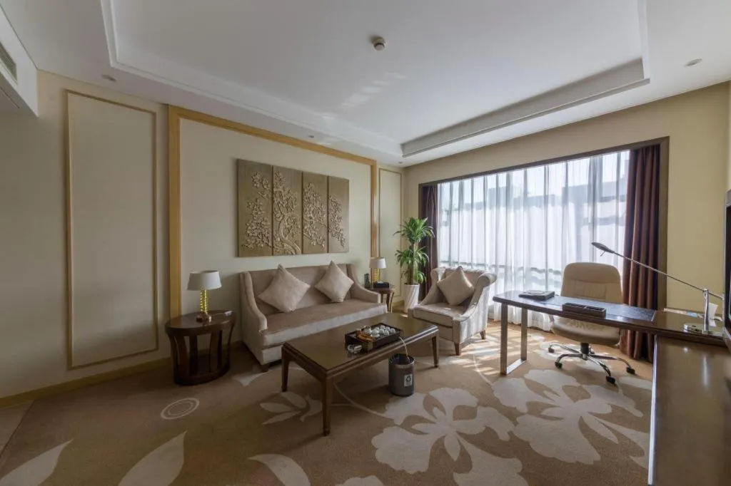 Fliport Garden Hotel Xiamen Airport