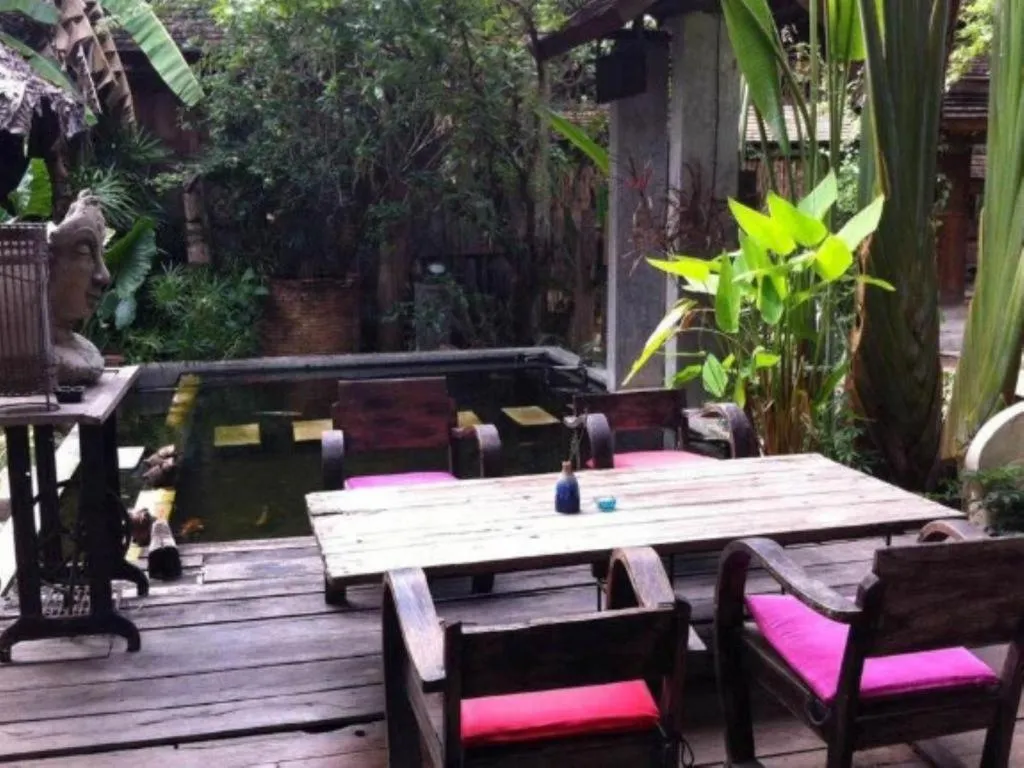 Baan Gong Kham Hotel