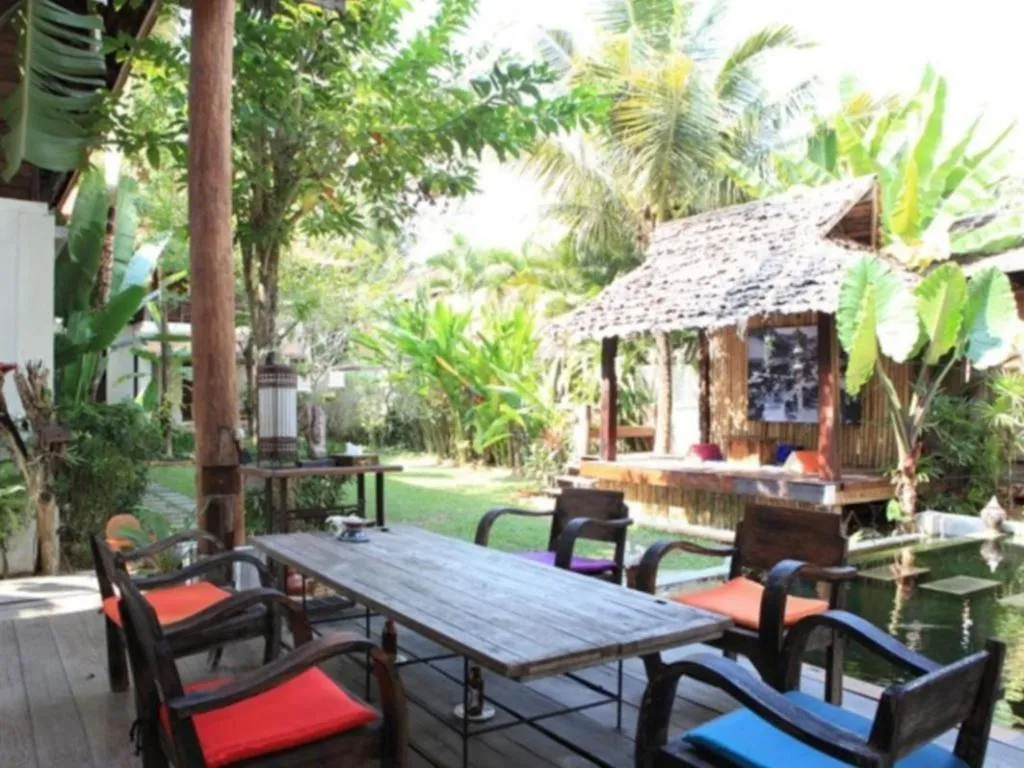 Baan Gong Kham Hotel