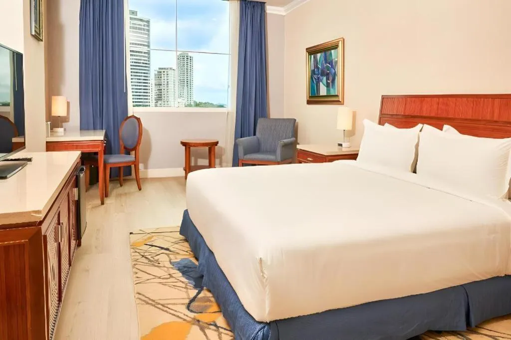 Bed in Veneto Hotel & Casino