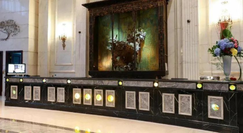 Sky Fortune Boutique Hotel