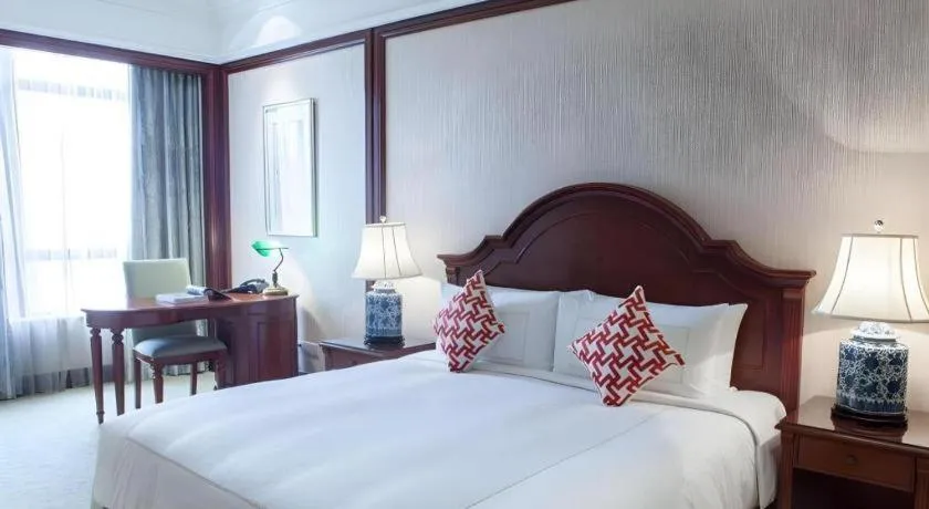 Bed in Sky Fortune Boutique Hotel