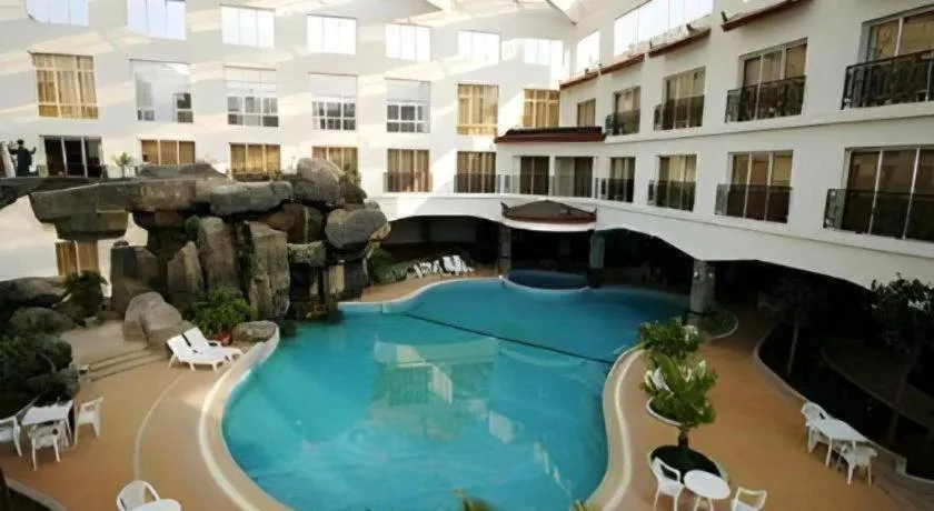 Wonderport International Hotel