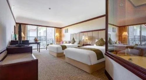 Wonderport International Hotel