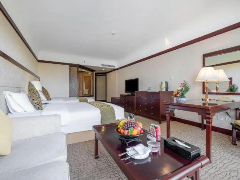 Wonderport International Hotel