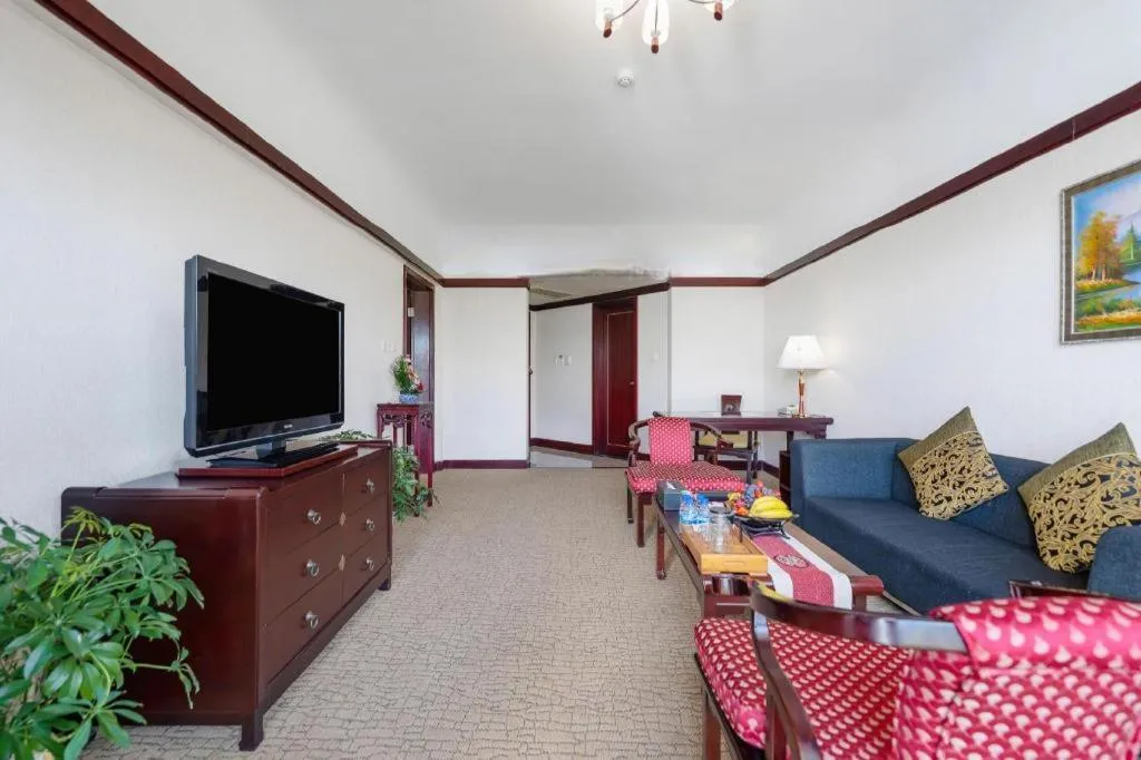 Wonderport International Hotel