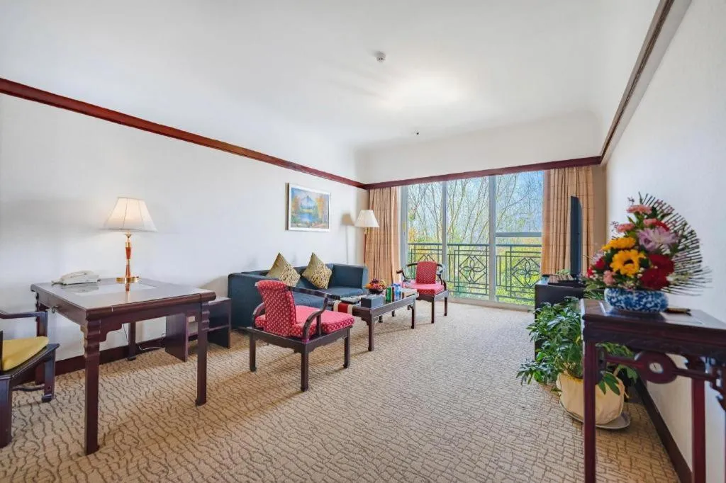 Wonderport International Hotel