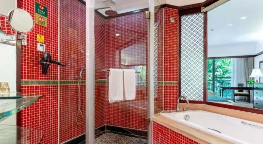 Wonderport International Hotel