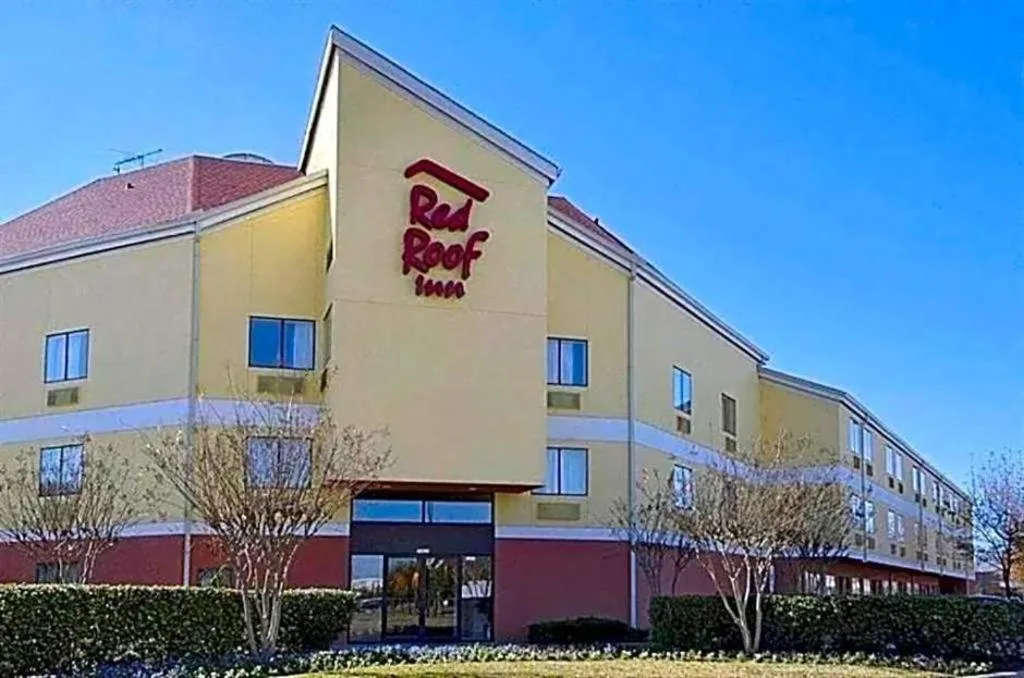 Red Roof Inn Houston - Westchase