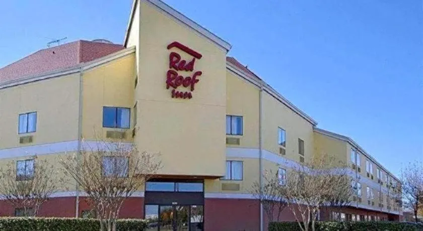Red Roof Inn Houston - Westchase
