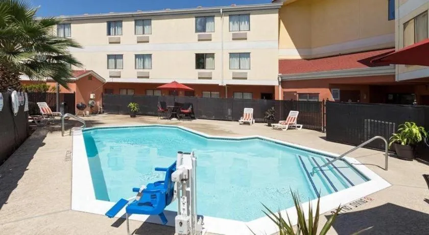 Red Roof Inn Houston - Westchase