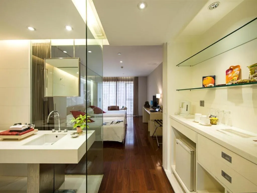 Hotel Kapok Wangfujing