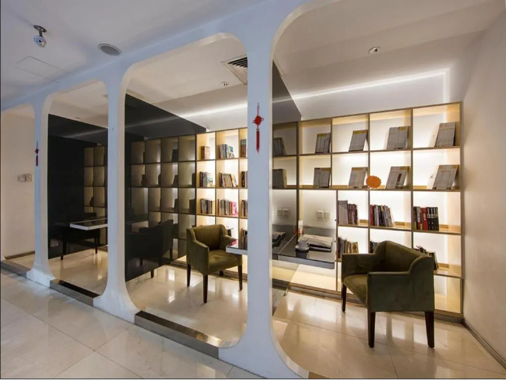 Hotel Kapok Wangfujing