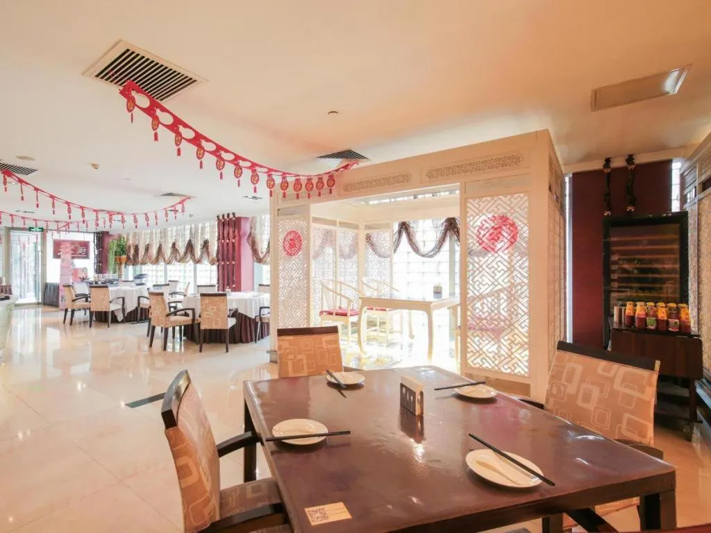 Hotel Kapok Wangfujing