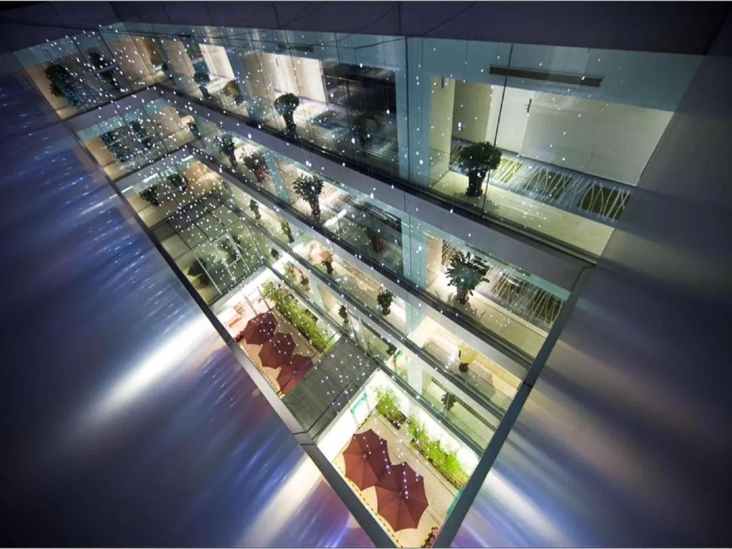 Hotel Kapok Wangfujing