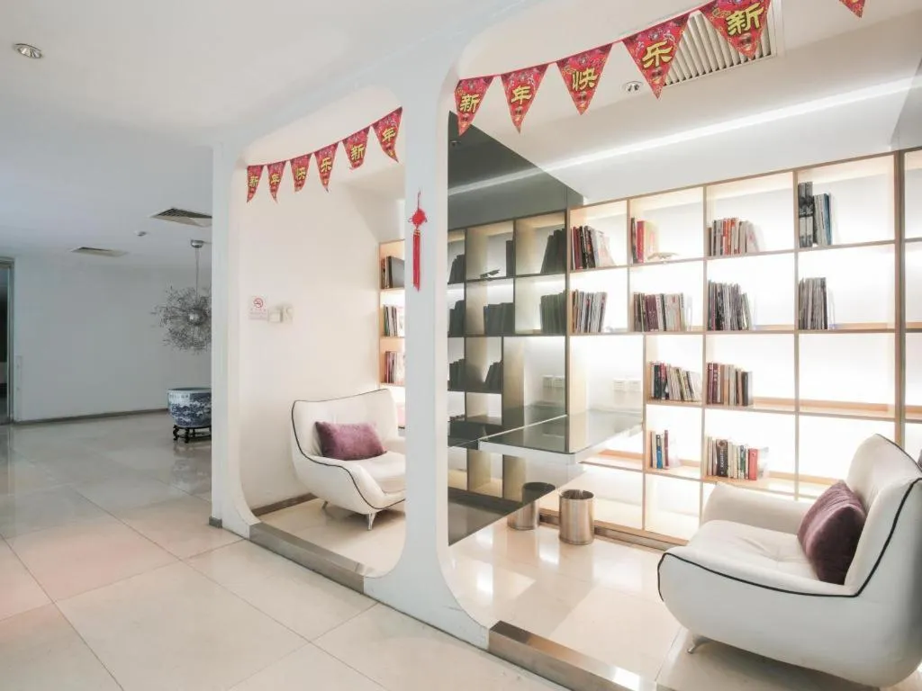 Hotel Kapok Wangfujing