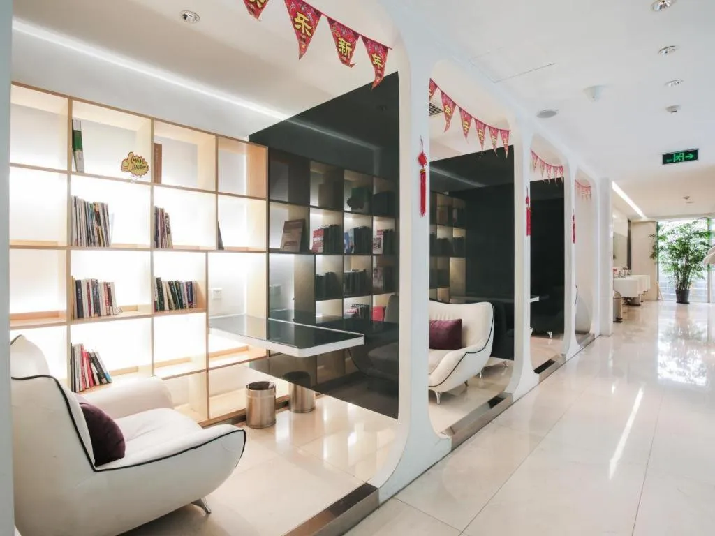 Hotel Kapok Wangfujing