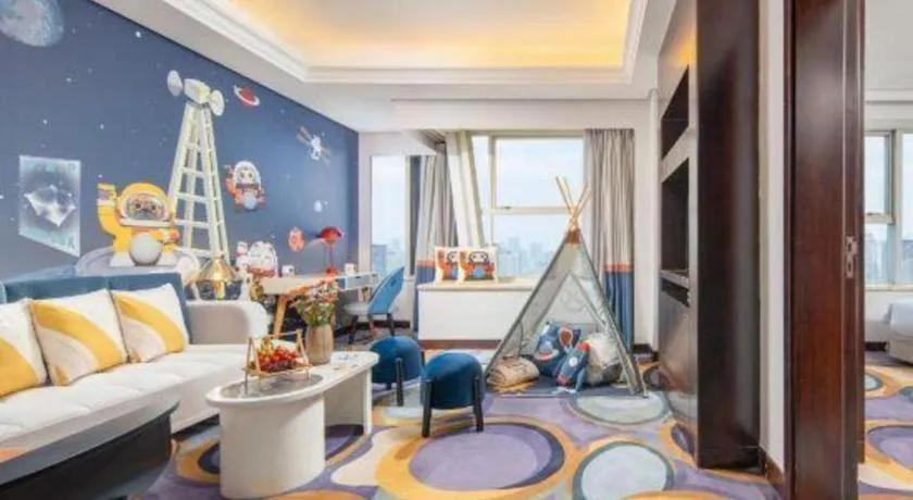 Yiwu Yimei Plaza Hotel