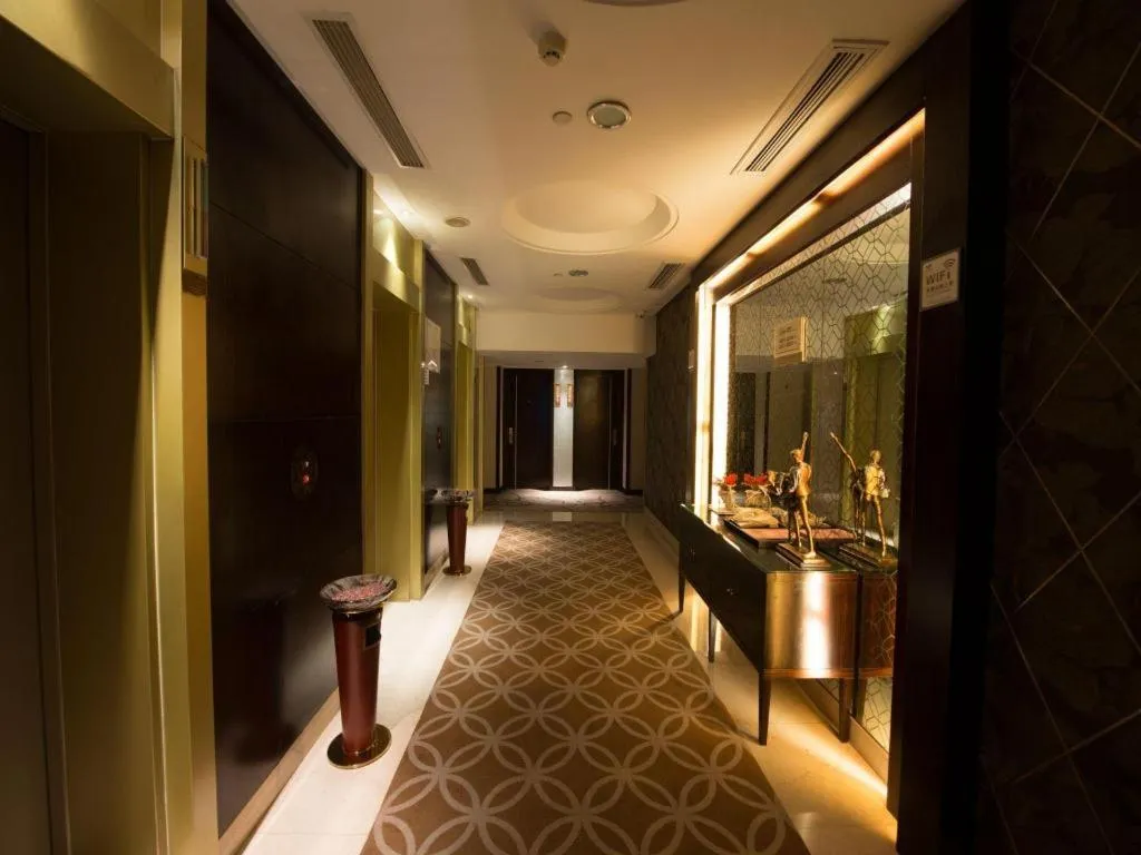 Yiwu Yimei Plaza Hotel