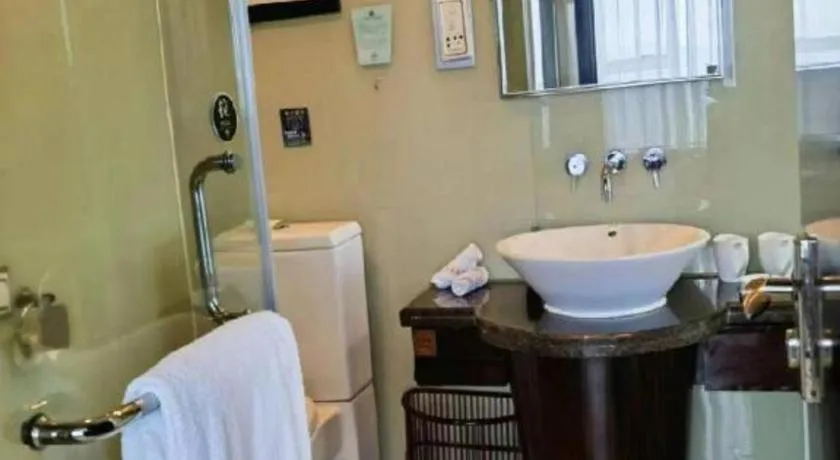 Yiwu Yimei Plaza Hotel