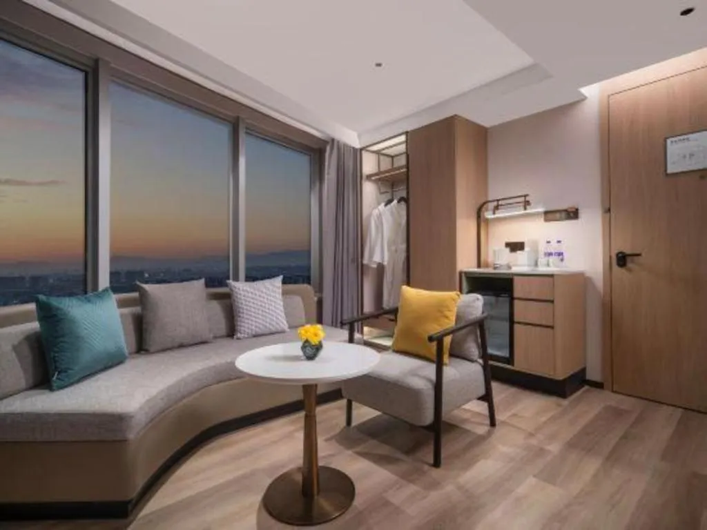 Yiwu Yimei Plaza Hotel