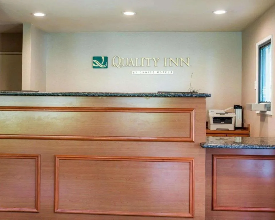 Quality Inn San Bernardino - Loma Linda